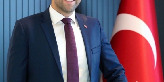 Başkan Özdemir: "Üç aylar, ruhumuzun şifa mevsimidir"