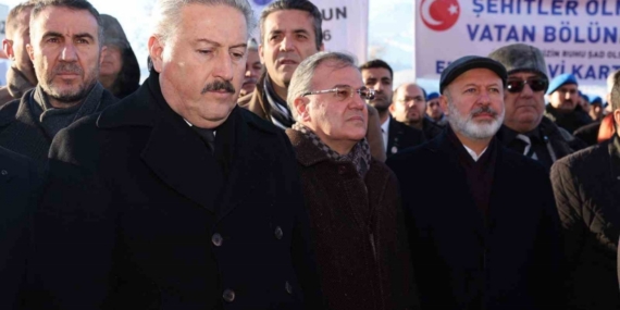 Başkan Özdoğan, 17 Aralık Şehitlerini dualarla yad etti