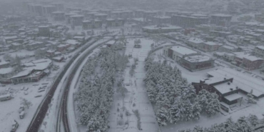 Başkan Özdoğan: "Kar rahmettir, tüm ekiplerimizle sahadayız"