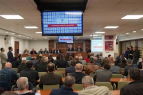 Başkan Öztürk: "Enflasyon programı kararlılıkla uygulanmalı"