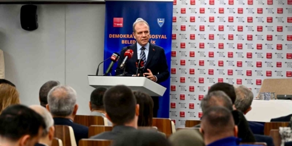 Başkan Seçer: "Şehrin sorunlarını, çözüm yollarını en iyi bilen, orada yaşayan vatandaştır"