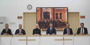 Başkan Subaşı bir yılda yapılan çalışmaları değerlendirdi