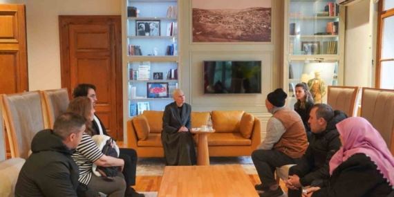 Başkan Subaşı’ndan halk günü mesaisi