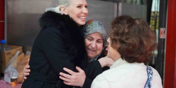 Başkan Subaşı’ndan ilçelere çıkarma