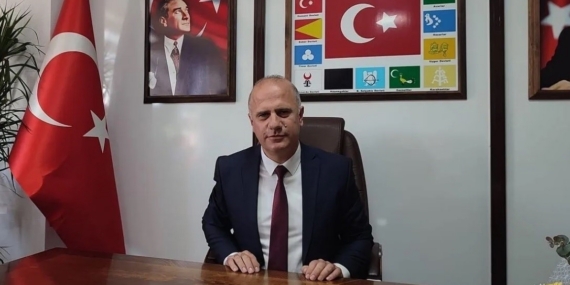 Başkan Torun, açtı ağzını yumdu gözünü