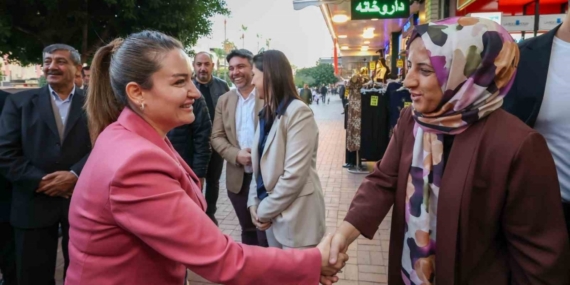 Başkan Vekili Özdemir: "Alanya’yı hak ettiği hizmetlerle buluşturmaya devam edeceğiz"