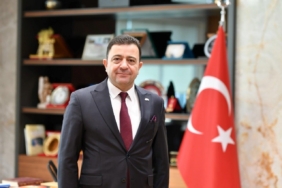 Başkan Yalçın: "Sanayicimize hizmet yarışında yeni yıla girmenin heyecanını yaşıyoruz"