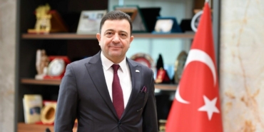 Başkan Yalçın: "Sanayicimize hizmet yarışında yeni yıla girmenin heyecanını yaşıyoruz"