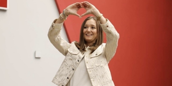 Başkan Yalçın’dan genç başkana taziye