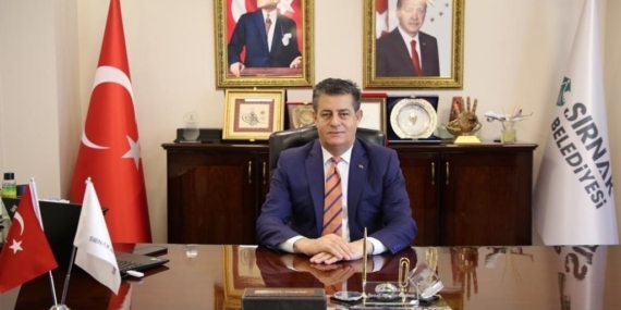 Başkan Yarka: "Şırnak yeniden doğdu, asıl yürüyüşümüz 2026’da başlıyor"