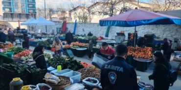 Başkan Zencirci’den ’semt pazarı’ açıklaması