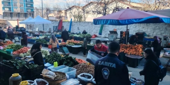 Başkan Zencirci’den ’semt pazarı’ açıklaması