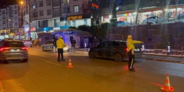 Başkentte yılbaşı öncesi geniş çaplı polis denetimi