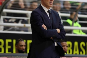 Basketbol Süper Ligi: Merkezefendi Basketbol: 64 - Fenerbahçe Beko: 87