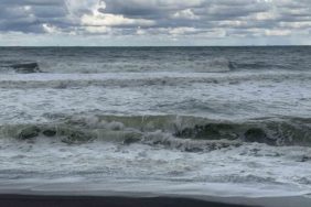 Batı Karadeniz’de fırtına etkili oluyor