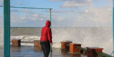 Batı Karadeniz’de fırtına uyarısı