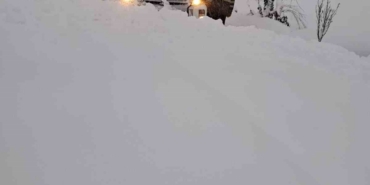 Batı Karadeniz’de kışa meydan okuyan enerji mesaisi