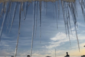 Batıdan doğuya dondurucu soğuklar etkili oldu