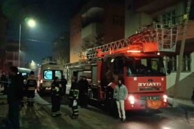 Batman’da evde çıkan yangında yatalak hasta hayatını kaybetti