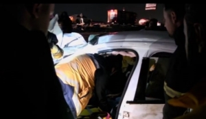 Batman’da trafik kazası: 1 yaralı