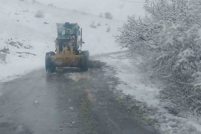 Battalgazi Belediyesi’nden kar yağışına karşı hızlı müdahale