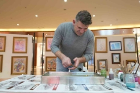 Battalgazi Belediyesi’nden yıl sonu sergisi: El emeği ürünler AVM’de sergileniyor