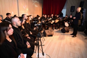 Battalgazi’de asırlık hikayeleriyle Malatya türküleri gecesi