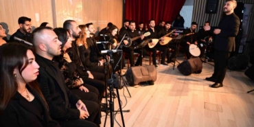 Battalgazi’de asırlık hikayeleriyle Malatya türküleri gecesi