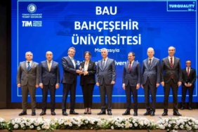 BAU’ya "Turquality" ödülü