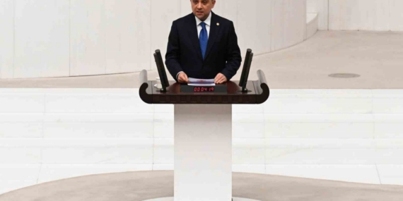 Baybatur: "Ulaştırmada 23 yılda Türkiye’nin çehresi değişti"