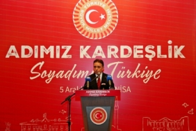 Baybatur’dan Manisa’da kardeşlik mesajı