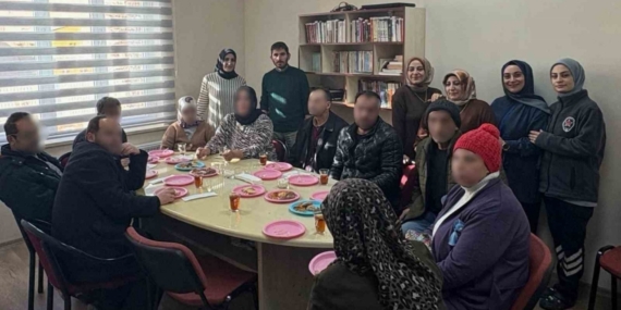 Bayburt TRSM’de moral ve motivasyon etkinliği