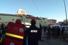 Bayburt’ta AFAD koordinesinde gerçekçi tatbikat