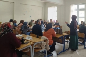 Bayburt’ta Harezmi Eğitim Modeli öğretmen eğitimleri tamamlandı