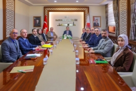 Bayburt’ta hayvanların korunmasına yönelik çalışmalar değerlendirildi