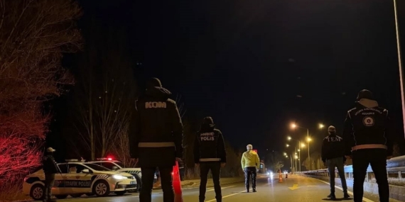 Bayburt’ta huzur için yılbaşı seferberliği