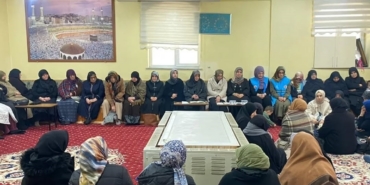 Bayburt’ta Regaip Kandili coşkusu: Şehrin dört bir yanında manevi buluşma