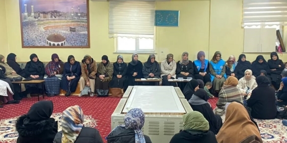 Bayburt’ta Regaip Kandili coşkusu: Şehrin dört bir yanında manevi buluşma