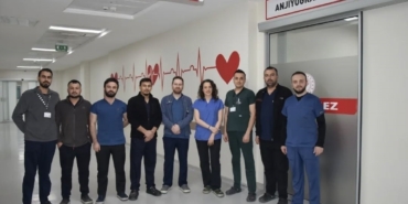 Bayburt’ta sağlıkta bir başarı hikâyesi