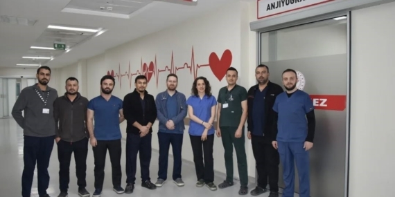 Bayburt’ta sağlıkta bir başarı hikâyesi