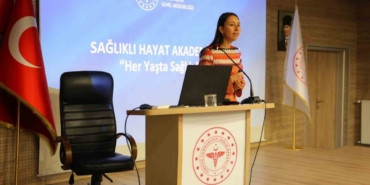 Bayburt’ta SAHA eğitimleri devam ediyor