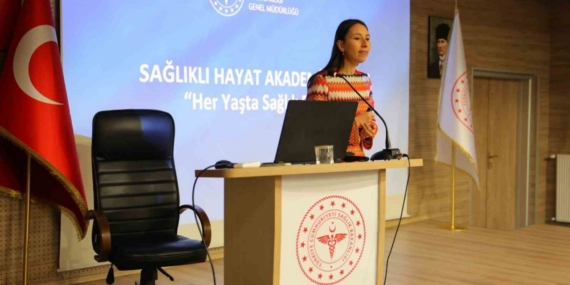 Bayburt’ta SAHA eğitimleri devam ediyor