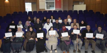 Bayburt’ta yılın son ‘Diyabet Okulu Eğitimi’ tamamlandı