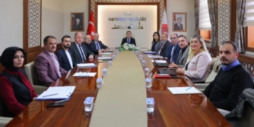 Bayburt’un tanıtımı ve turizm potansiyeli masaya yatırıldı