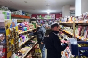 Bayırköy’de yılbaşı öncesi gıda ve esnaf denetimleri gerçekleştirildi