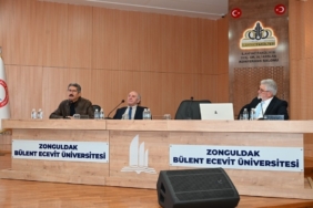 Bayrak Şairi Arif Nihat Asya Vefatının 50. Yılında BEUN’da anıldı