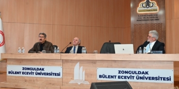 Bayrak Şairi Arif Nihat Asya Vefatının 50. Yılında BEUN’da anıldı