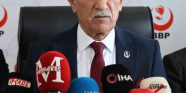 BBP Sivas İl Başkanı Ahmet Polat geçirdiği kalp krizi sonucu vefat etti