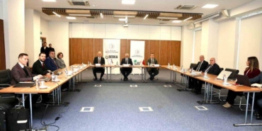 BEBKA Aralık ayı yönetim kurulu toplantısı Bursa’da yapıldı