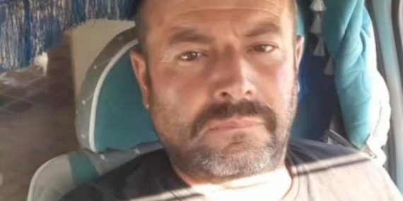 Belediye önünde kendini ateşe veren şahıs hayatını kaybetti